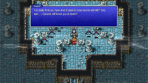 FINAL FANTASY screenshot