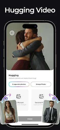 IRMO AI Video Photo Generator screenshot