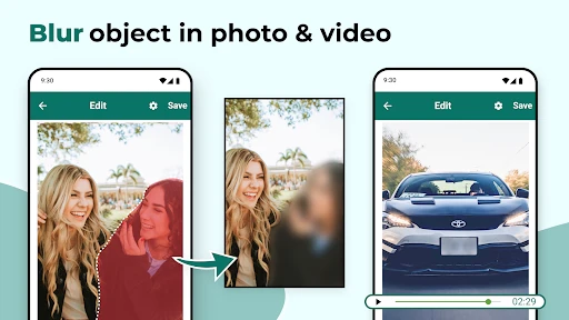 Remove Objects - Photo & Video screenshot