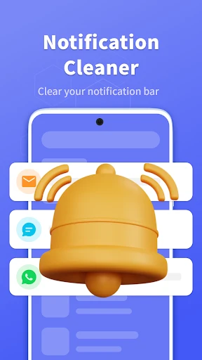 Cleaner Goal screenshot