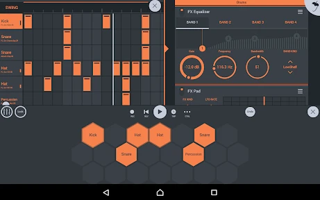 FL STUDIO MOBILE screenshot