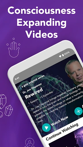Gaia: Streaming Consciousness screenshot
