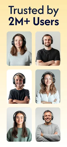 Listen AI: Text to Speech screenshot