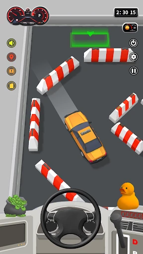 Vehicle Masters：Car Driver 3D screenshot