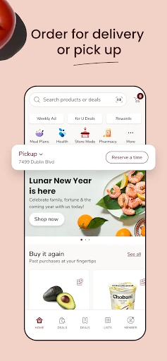 Vons Deals & Delivery screenshot