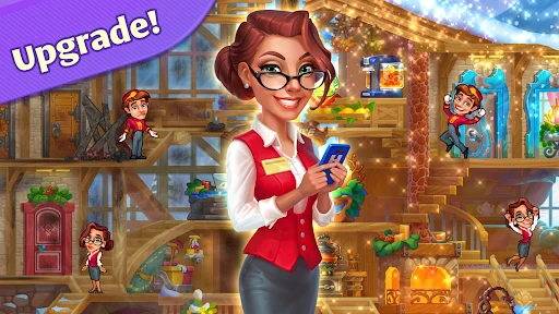 Grand Hotel Mania: Hotel games screenshot