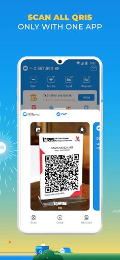 DANA Indonesia Digital Wallet screenshot