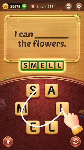 Word Connect screenshot