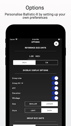 Ballistic X screenshot