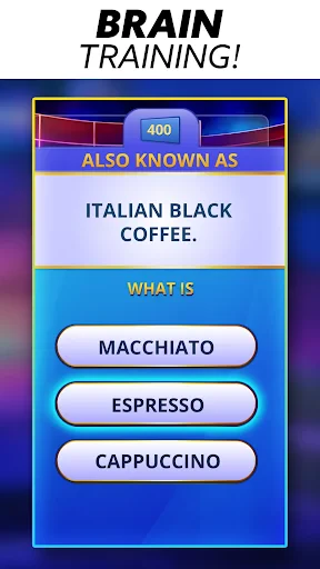 Jeopardy!® Trivia TV Game Show screenshot
