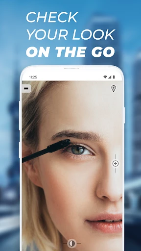 Mirror Plus - HD Mirror app screenshot