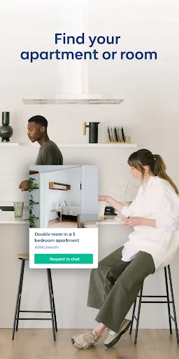 Badi – Rooms & Flats for rent screenshot