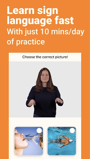 Lingvano: Sign Language - ASL screenshot