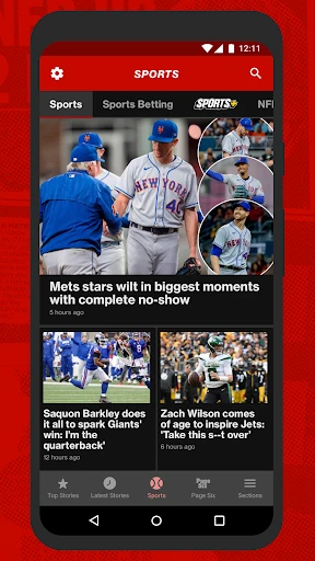 New York Post for Phone screenshot