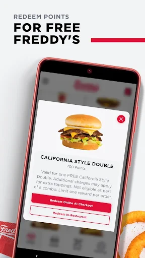 Freddy’s screenshot