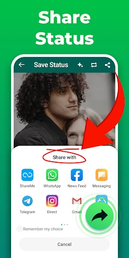 Status Saver App, Video Saver screenshot