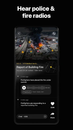 Citizen: Protect The World screenshot