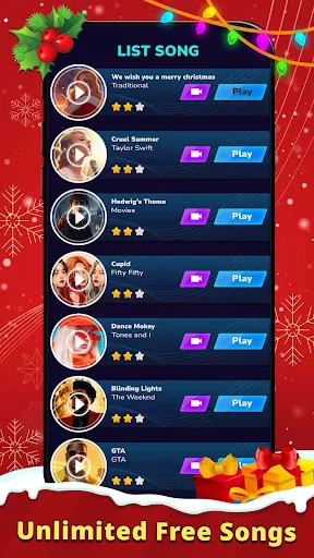 Music Ball Tunes: Falling Ball screenshot