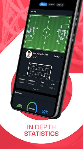 365Scores: Live Scores & News screenshot