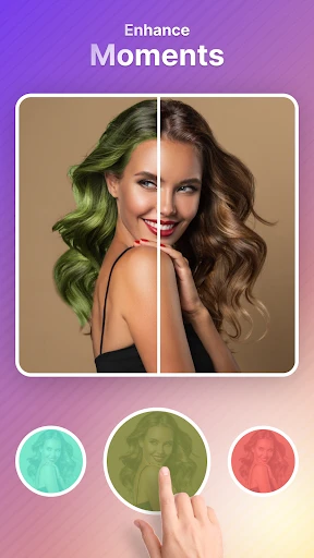 PixShift: BackGround Changer screenshot