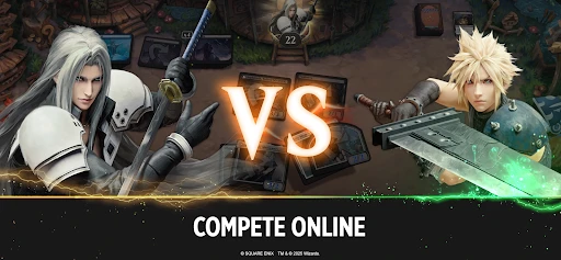 Magic: The Gathering Arena screenshot