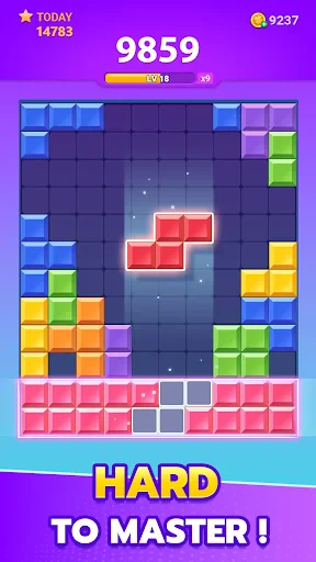 Block Crush: Block Puzzle Game screenshot
