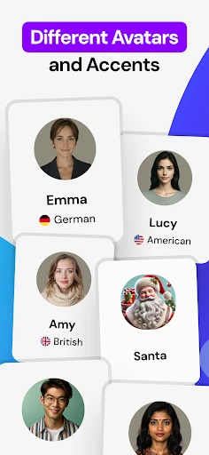 Learn Languages - Lucida AI screenshot