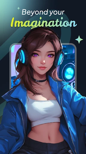 Animic AI: Anime Generator screenshot