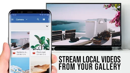 TV Cast Pro for Fire TV screenshot