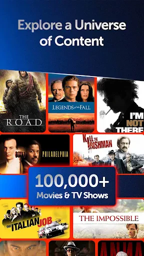 Fawesome - Movies & TV Shows screenshot