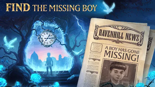 Ravenhill: Find Hidden Objects screenshot